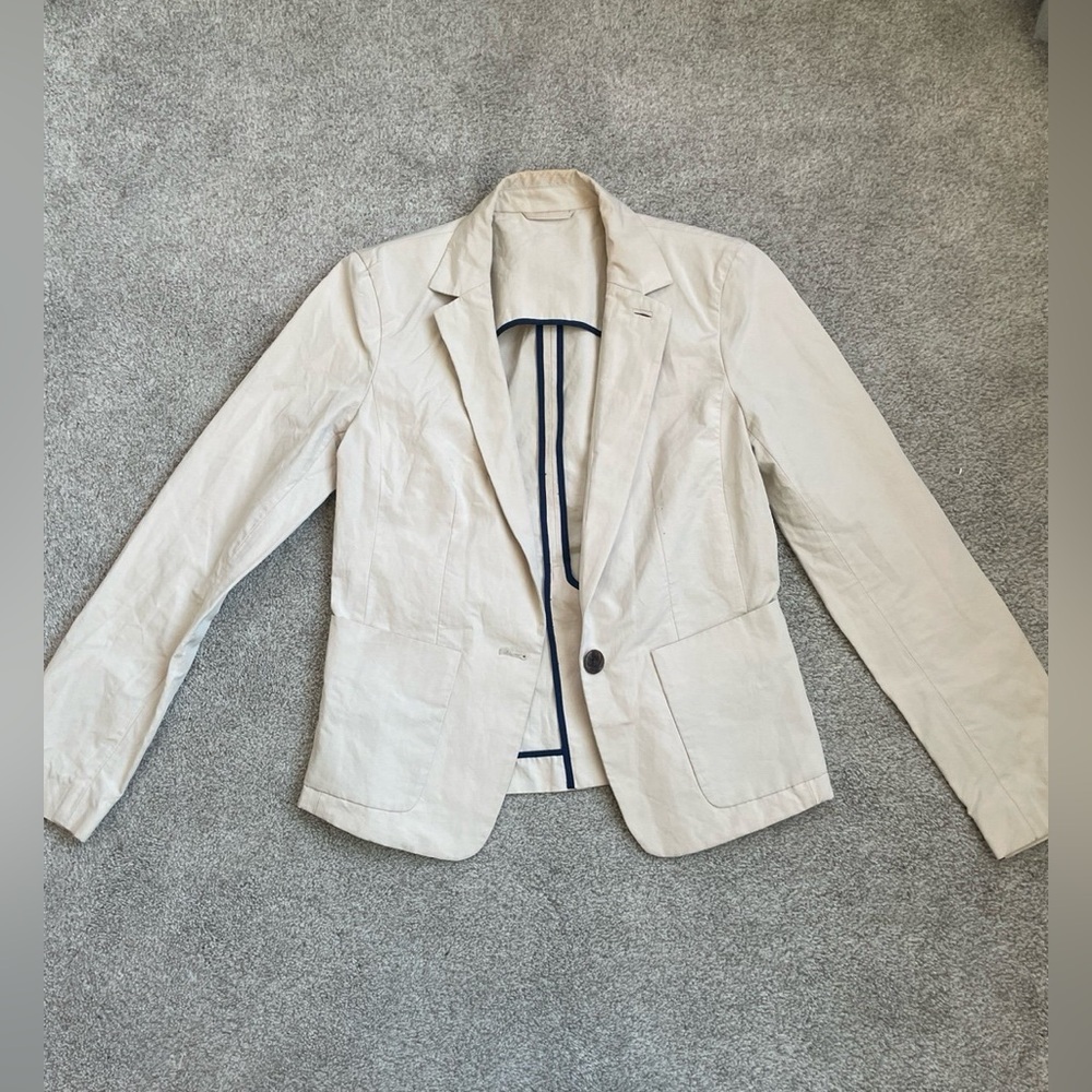 Giorgio Armani coat/blazer
